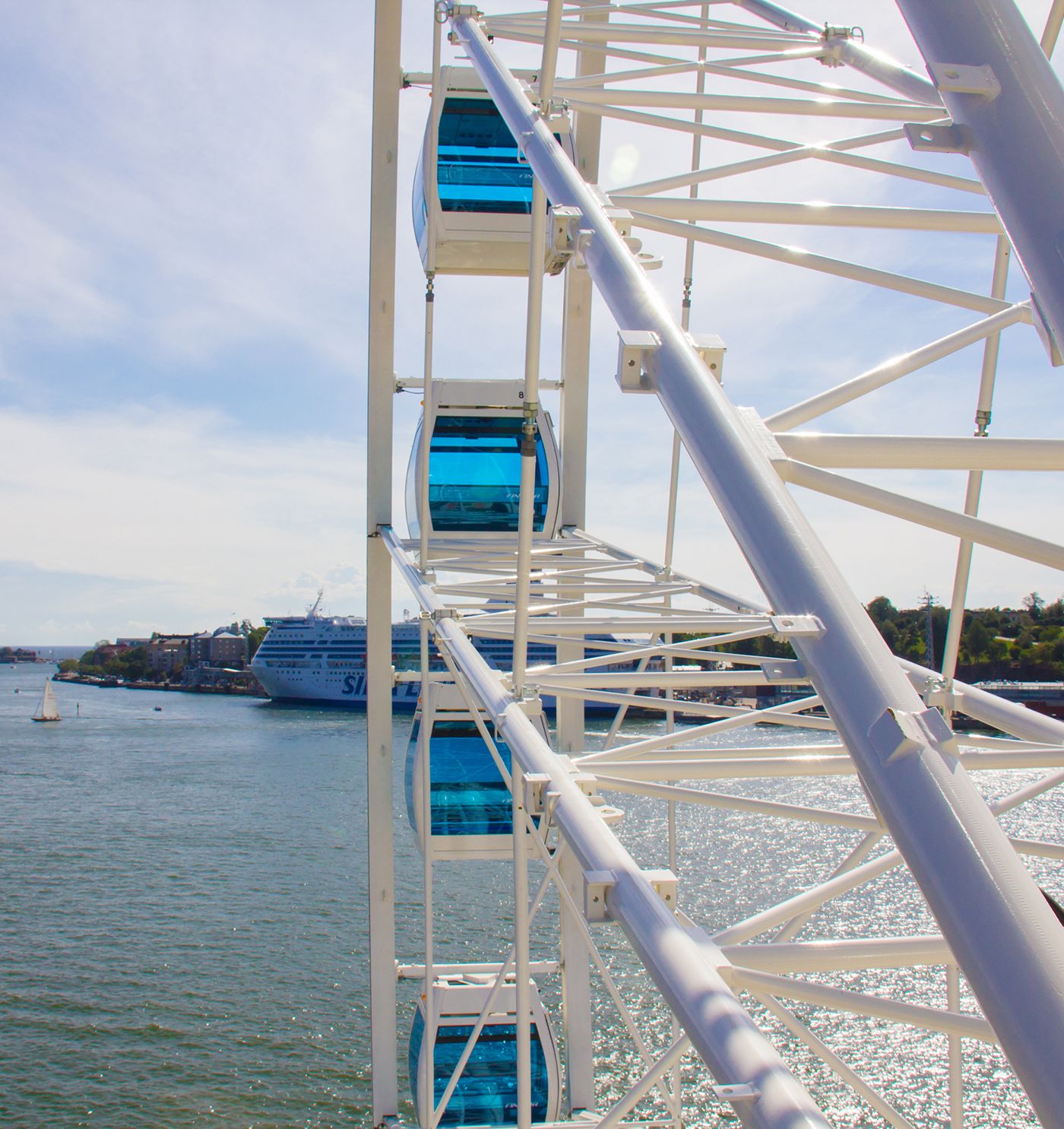 Sky Wheel Helsinki | Dutch Wheels
